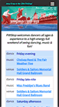 Mobile Screenshot of pittstoplindyhop.com